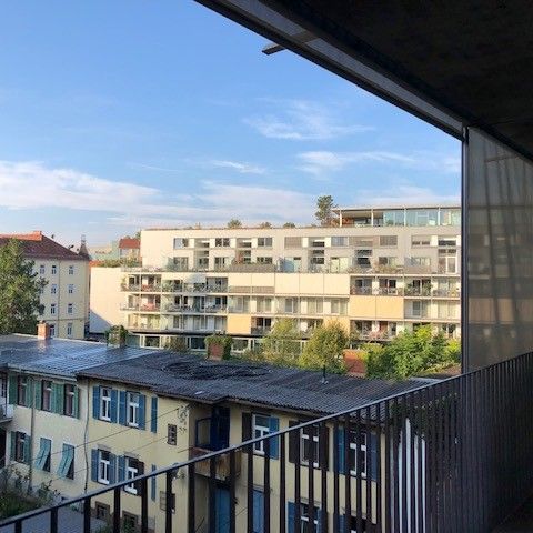 3-Zimmer Wohnung mit Balkon und Einbauküche - Foto 1