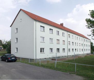 3-Raum-Wohnung mit Tageslichtbad - Foto 1