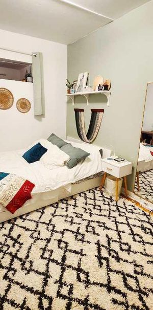 Joli 3 1/2 à Verdun - Photo 1