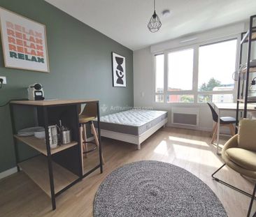 Location Appartement 1 pièces 19 m2 à Albi - Photo 5