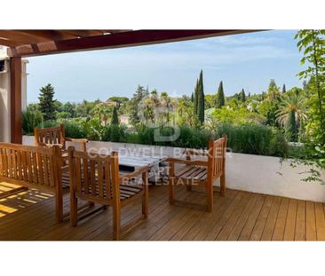 3 room luxury penthouse for rent in Marbella, Spain - Photo 5