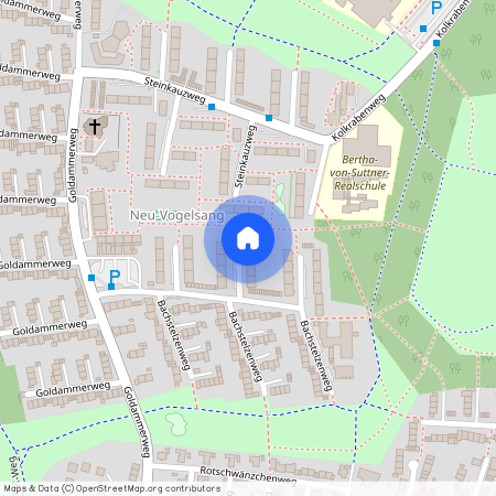 Bachstelzenweg 25, 50829, Köln