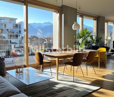 Exchange building: modern 3.5-room apartment in Zurich – Ideal for ... - Photo 1