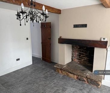 2 bedroom terraced house to rent - Photo 1