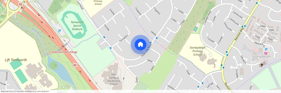 Dunedin, Tamworth, B77