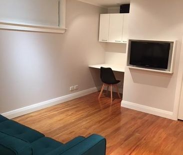 PARTLY FURNISHED 1 BEDROOM IN MISSION BAY - Photo 1
