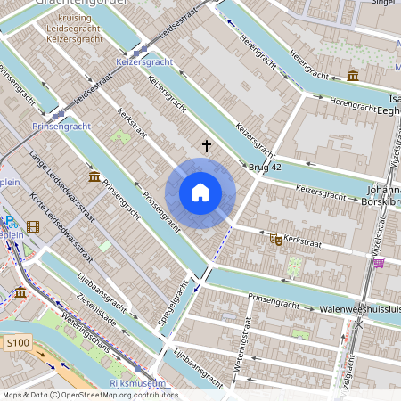 Kerkstraat, 134D, Noord-Holland, Amsterdam, 1017 GP