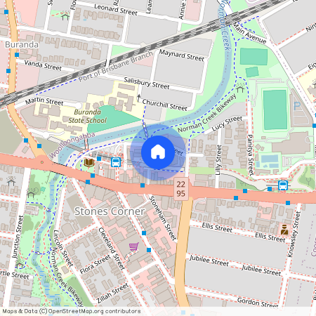 4/19 Edith Street, Qld 4120, Stones Corner