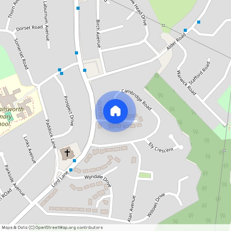 Cambridge Road, Failsworth, Manchester