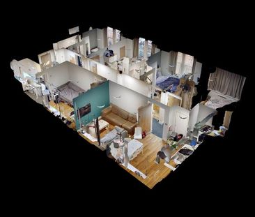 5 bedroom flat to rent - Photo 5