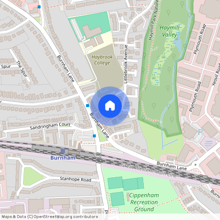 Littlebrook Avenue, Slough, SL2