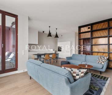 Elegancki apartament na Powiślu – widok na Wisłę - Photo 2