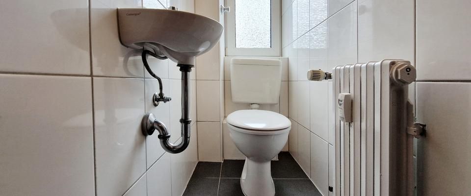 Renovierte 2-Zimmer-Wohnung in ruhiger Gegend - Duisburg-Beeckerwerth! - Foto 1