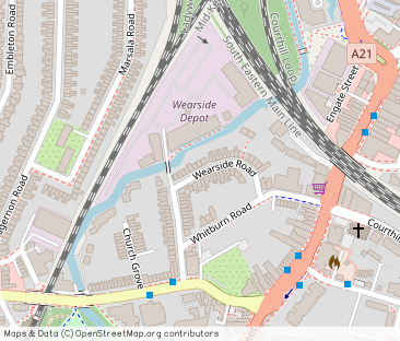 Wearside Road, London, SE13 - Photo 1