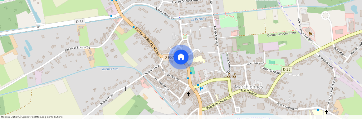 Francja, Marchiennes