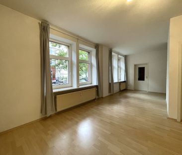 #Perfekt für Studenten oder Pendler#2-RaumWohnung#EBK#Johannesvorstadt - Foto 1