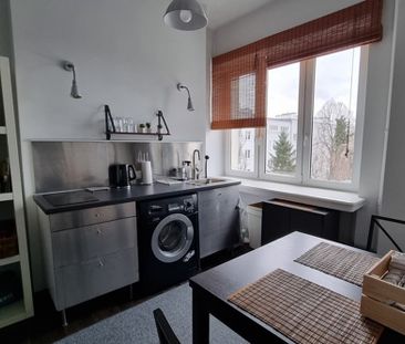 Żoliborz, cozy 34 m² studio, atmospheric - Фото 3