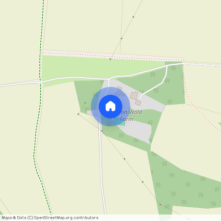 Upton Wold Farm, Blockley, Moreton-In-Marsh, Gloucestershire, GL56