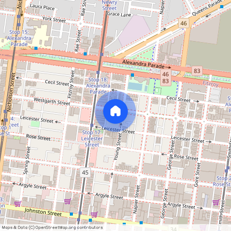 108 Westgarth Street, Fitzroy