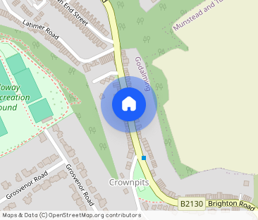 Brighton Road, Godalming, GU7 - Photo 1