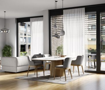 Gemütliche 2-Zimmer Wohnung mit Balkon wartet auf Sie! - Photo 1