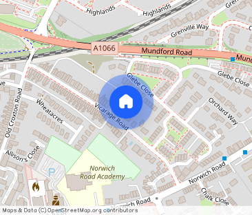 Windmill Close, THETFORD - Photo 1