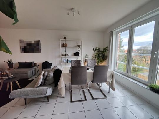 Appartement te huur - Foto 1