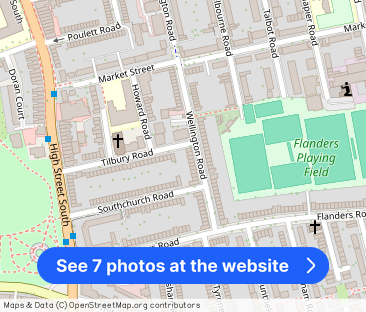 Wellington Road, London, E6 - Photo 1