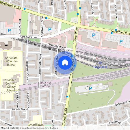 Harkbridge Drive, Liverpool