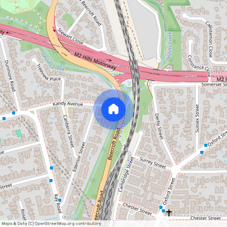 12/1 Kandy Avenue, Epping NSW 2121