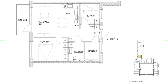 Torpstigen 2H, Eslöv Centrum - Photo 2