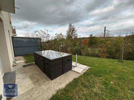 Maison à louer 4 pièces 86.75m² - Photo 2