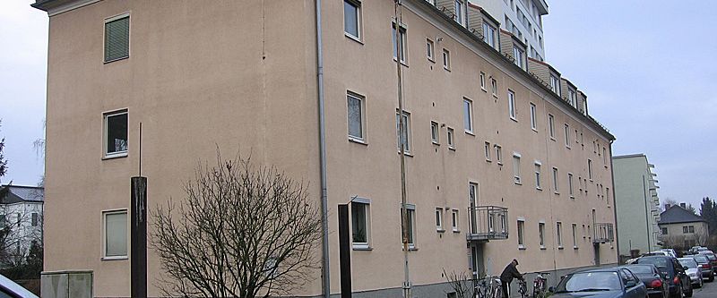 Wohnanlage der LAWOG Gruberstr.1/11 4470 Enns - Foto 1