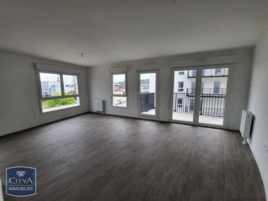 Appartement à louer 4 pièces 86.1m² - Photo 1