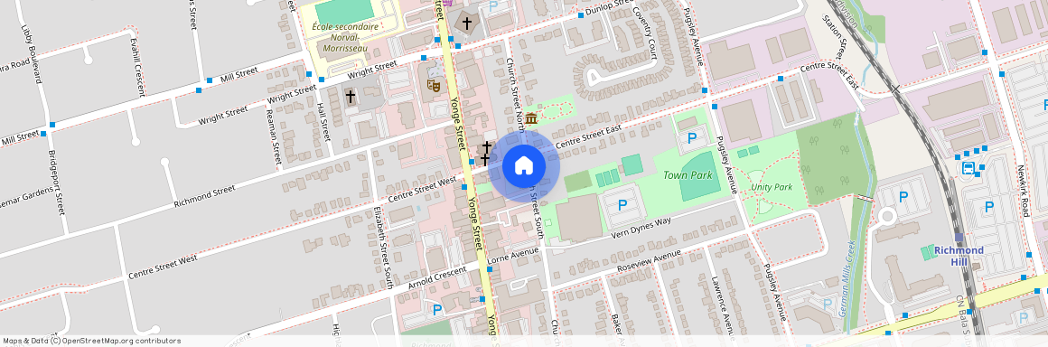 10 Church Street, Richmond Hill