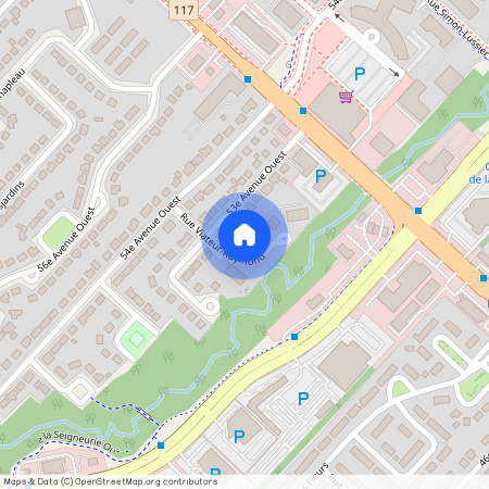 2 Rue Viateur-Raymond, app.4, J7C 4V3, J7C 4V3, Blainville (Nord)