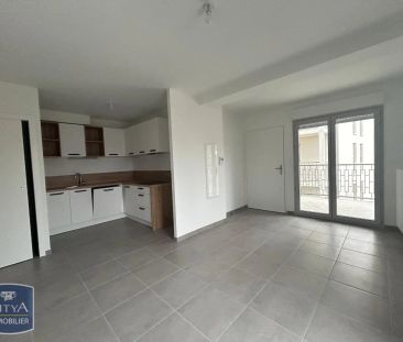 Appartement à louer 2 pièces 43.2m² - Photo 2