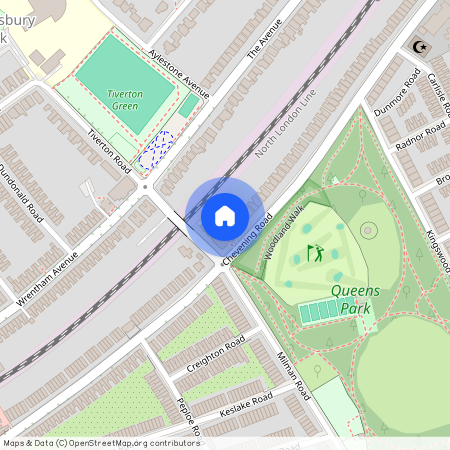 St. Laurence Close, London NW6