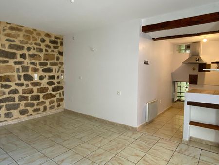 Location Maison 2 pièces 52m² VILLENEUVE DE BERG 07170 - Photo 5