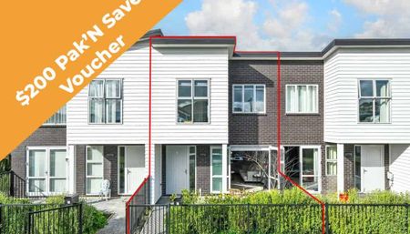 Modern home - Photo 4