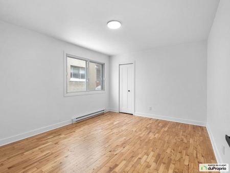 2595, Aird, Mercier / Hochelaga / Maisonneuve à louer - Photo 3