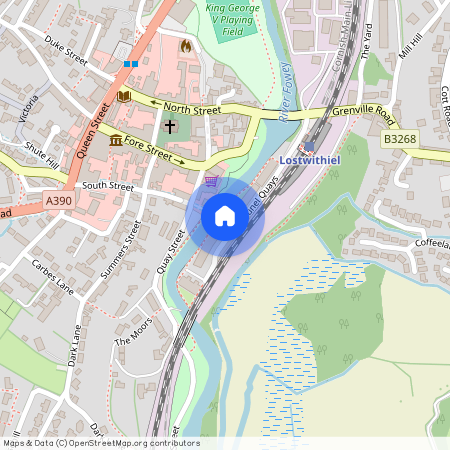 8 The Old Carriage Works, Lostwithiel, PL22 0EN