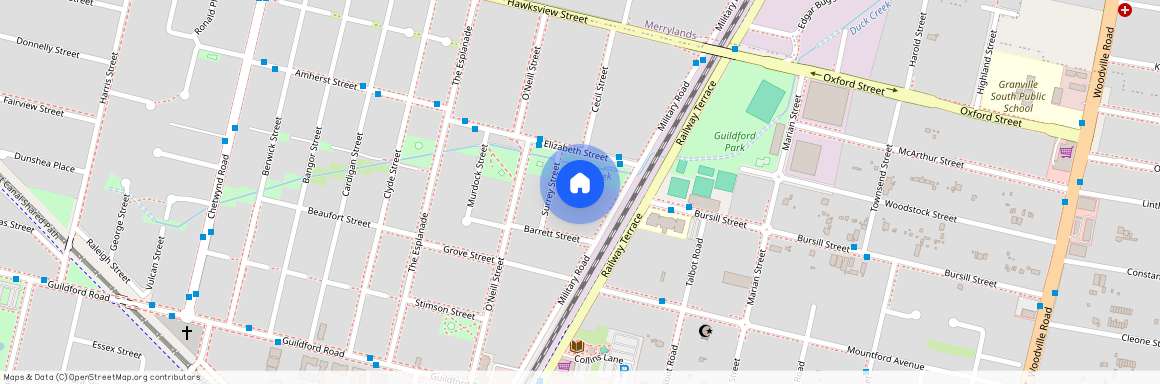 4/95 Military Road, NSW 2161, Guildford