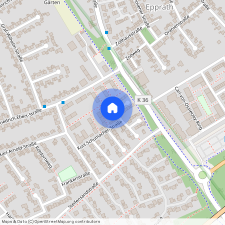 Königsberger Str. 4, 50181 Bedburg OT Kaster