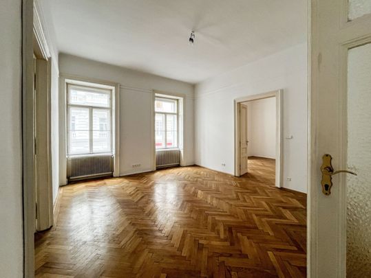 Klassische Altbauwohnung - Photo 1