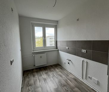 3-Raum-Wohnung mit Balkon und Aufzug - Foto 2