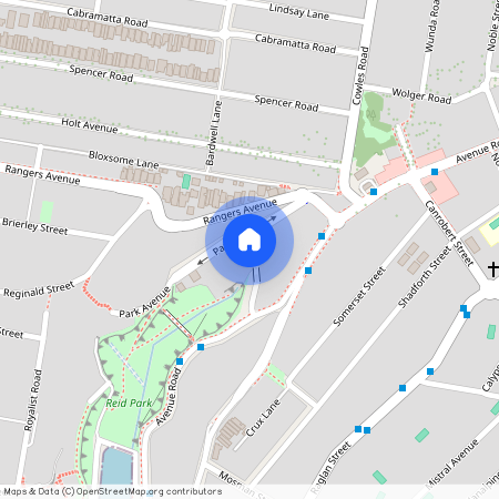 5/21 Park Avenue, NSW 2088, Mosman