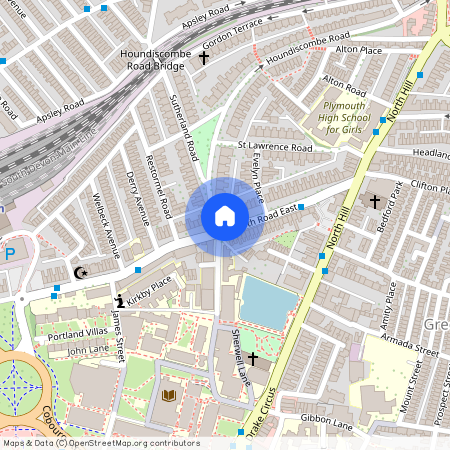 The Square - North Road East