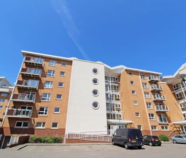 Calais House Penstone Court, CF10 5NQ, Century Wharf - Photo 1