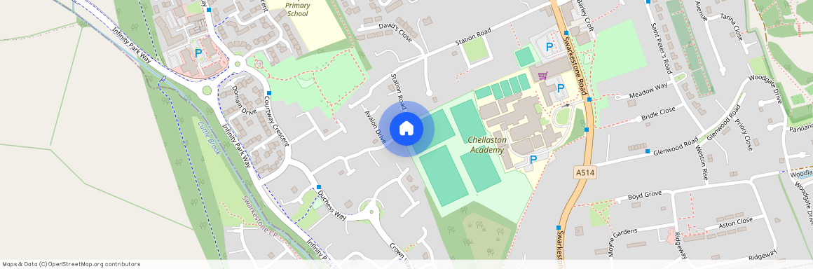1 Station Close, Chellaston